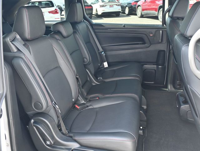 2025 Honda Odyssey Sport-L Automatic - 23009765 - 17