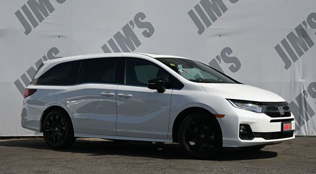 2025 Honda Odyssey Sport-L Automatic - 23009765 - 2