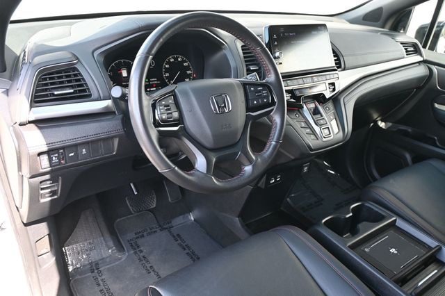 2025 Honda Odyssey Sport-L Automatic - 23009765 - 7