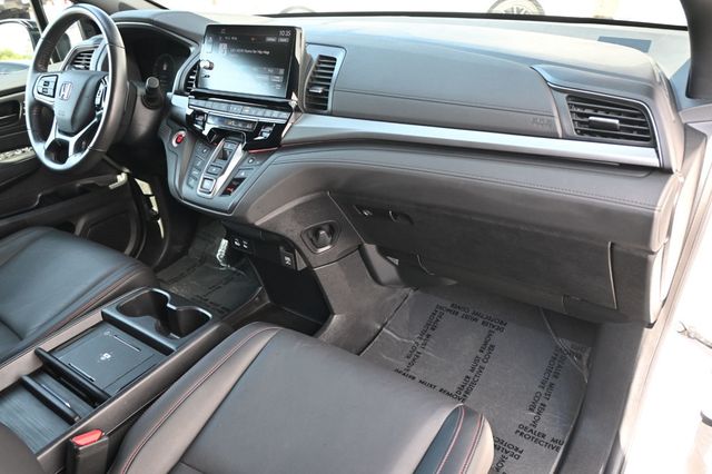 2025 Honda Odyssey Sport-L Automatic - 23009765 - 8