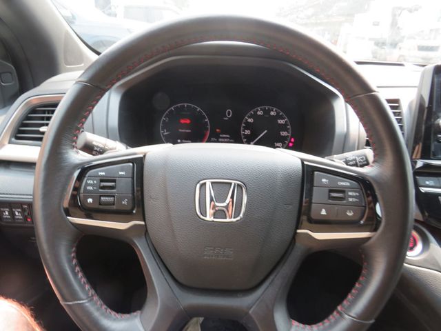 2025 Honda Odyssey Sport-L Automatic - 23053254 - 9