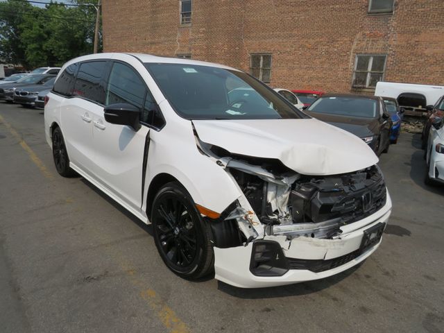 2025 Honda Odyssey Sport-L Automatic - 23053254 - 2