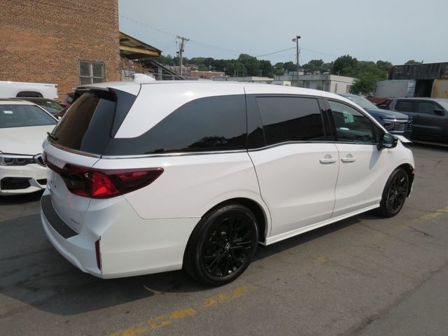 2025 Honda Odyssey Sport-L Automatic - 23053254 - 4
