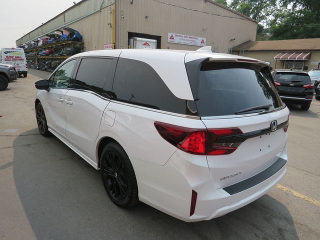 2025 Honda Odyssey Sport-L Automatic - 23053254 - 5