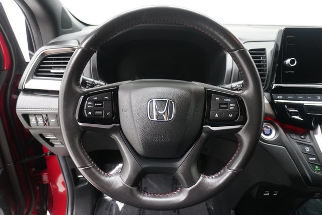 2025 Honda Odyssey Sport-L Automatic - 23037613 - 17