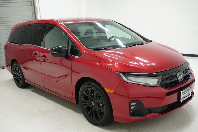 2025 Honda Odyssey Sport-L Automatic - 23037613 - 2