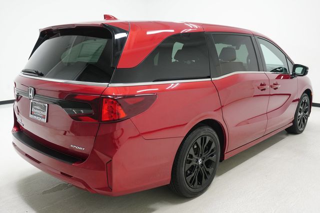 2025 Honda Odyssey Sport-L Automatic - 23037613 - 3