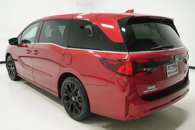 2025 Honda Odyssey Sport-L Automatic - 23037613 - 5