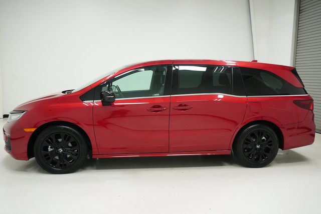2025 Honda Odyssey Sport-L Automatic - 23037613 - 6