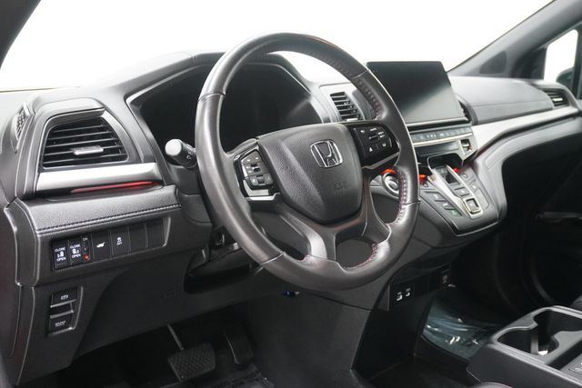 2025 Honda Odyssey Sport-L Automatic - 23037613 - 7
