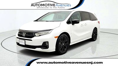 2025 Honda Odyssey