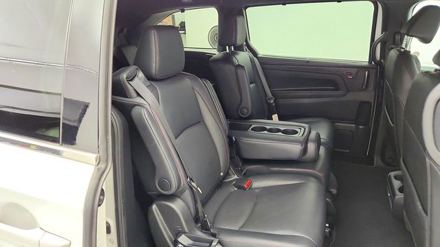 2025 Honda Odyssey Sport-L Automatic - 23083351 - 23