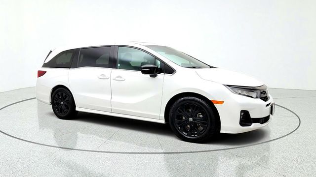 2025 Honda Odyssey Sport-L Automatic - 23083351 - 2
