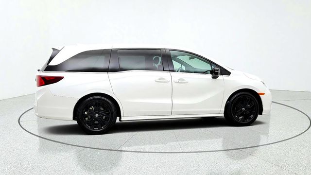 2025 Honda Odyssey Sport-L Automatic - 23083351 - 3