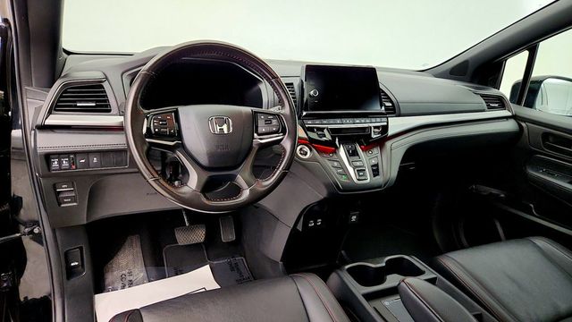 2025 Honda Odyssey Sport-L Automatic - 23089837 - 12