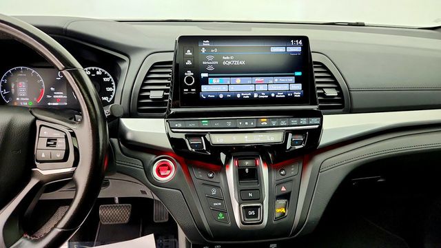 2025 Honda Odyssey Sport-L Automatic - 23089837 - 18