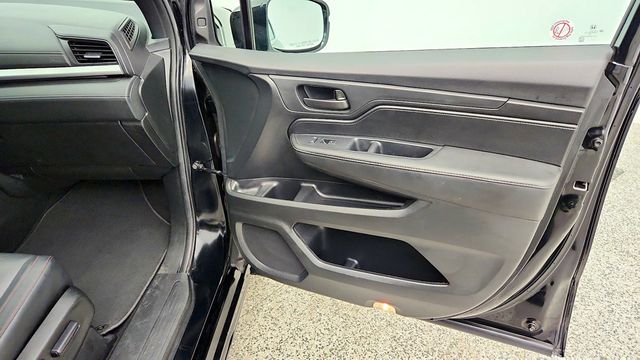 2025 Honda Odyssey Sport-L Automatic - 23089837 - 28