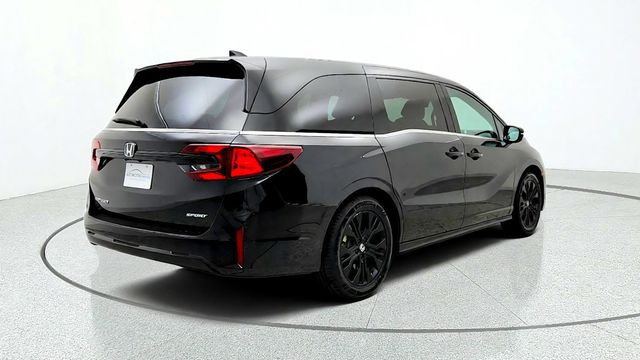 2025 Honda Odyssey Sport-L Automatic - 23089837 - 4