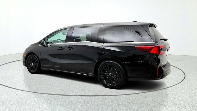 2025 Honda Odyssey Sport-L Automatic - 23089837 - 6