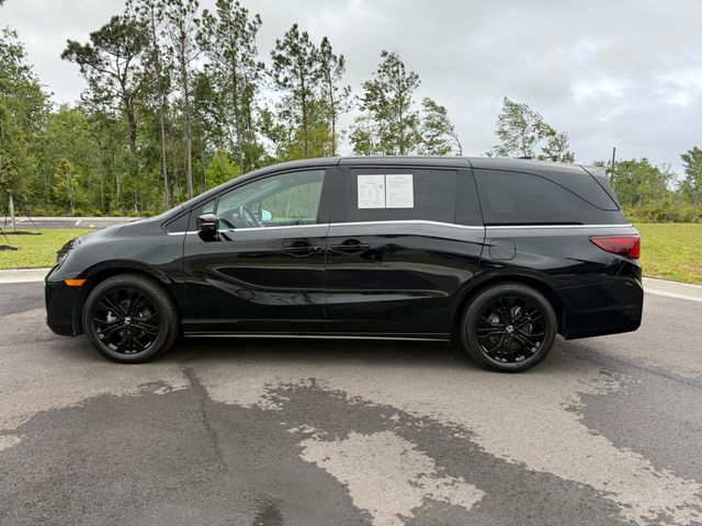 2025 Honda Odyssey Sport-L Automatic - 23005830 - 1