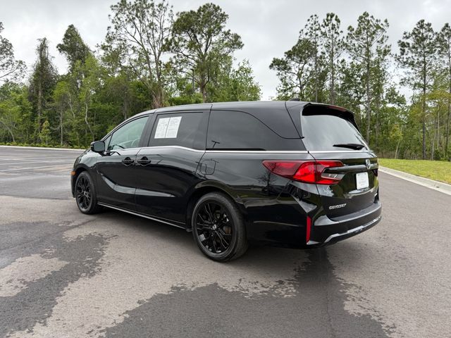 2025 Honda Odyssey Sport-L Automatic - 23005830 - 2