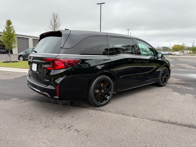 2025 Honda Odyssey Sport-L Automatic - 23005830 - 6