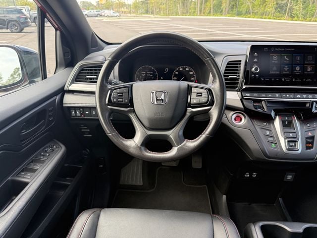 2025 Honda Odyssey Sport-L Automatic - 23008403 - 10