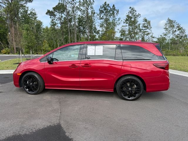 2025 Honda Odyssey Sport-L Automatic - 23008403 - 1