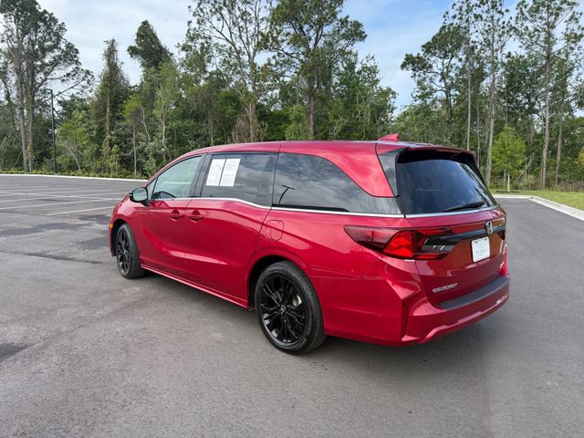 2025 Honda Odyssey Sport-L Automatic - 23008403 - 2