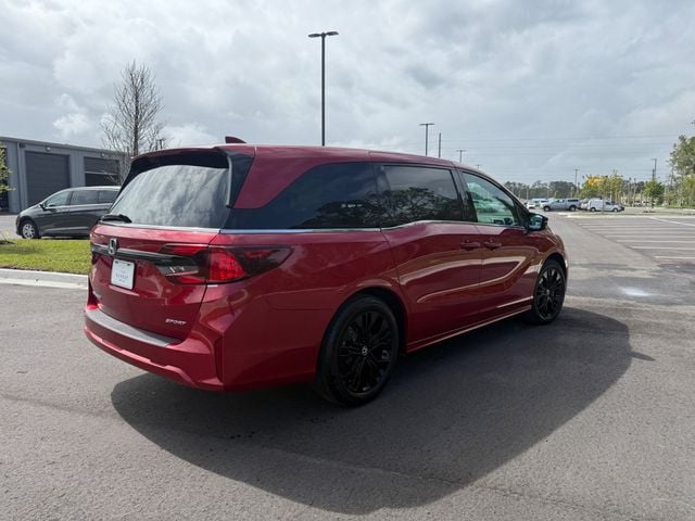 2025 Honda Odyssey Sport-L Automatic - 23008403 - 6