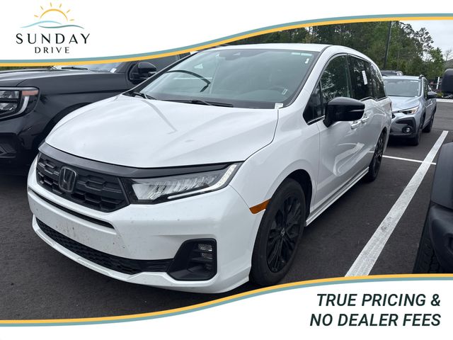 2025 Honda Odyssey Sport-L Automatic - 23009264 - 0