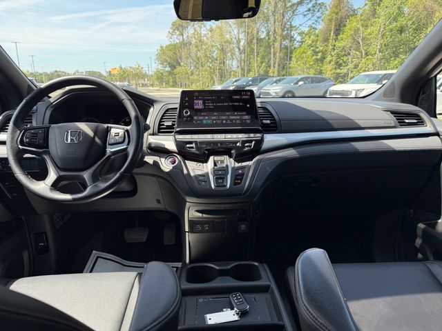 2025 Honda Odyssey Sport-L Automatic - 23009264 - 11
