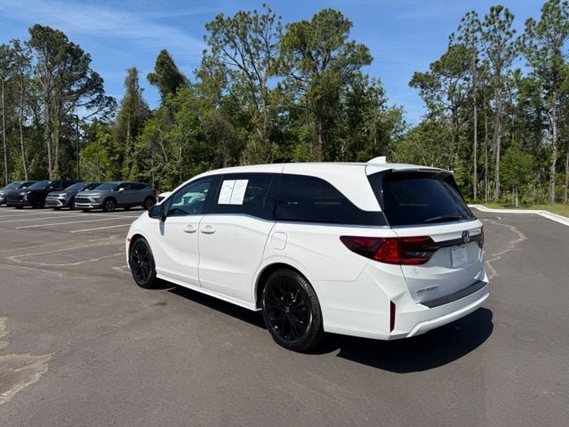 2025 Honda Odyssey Sport-L Automatic - 23009264 - 2
