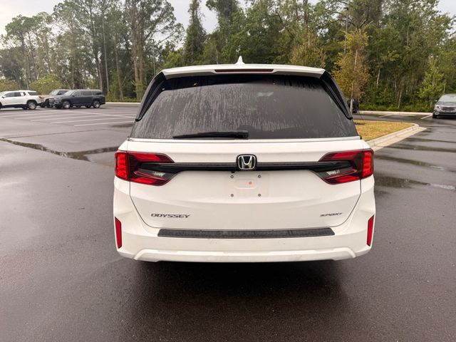 2025 Honda Odyssey Sport-L Automatic - 23071591 - 15