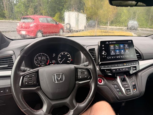 2025 Honda Odyssey Sport-L Automatic - 23071591 - 1