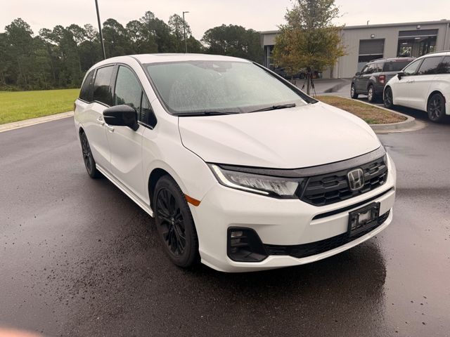 2025 Honda Odyssey Sport-L Automatic - 23071591 - 20