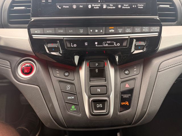 2025 Honda Odyssey Sport-L Automatic - 23071591 - 4
