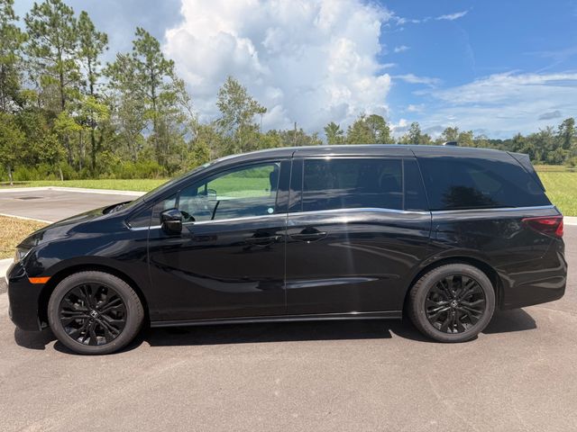 2025 Honda Odyssey Sport-L Automatic - 23074082 - 15