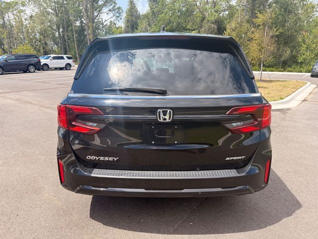 2025 Honda Odyssey Sport-L Automatic - 23074082 - 17