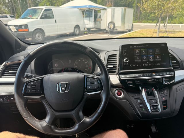 2025 Honda Odyssey Sport-L Automatic - 23074082 - 1