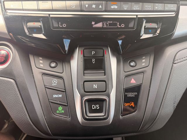 2025 Honda Odyssey Sport-L Automatic - 23074082 - 4