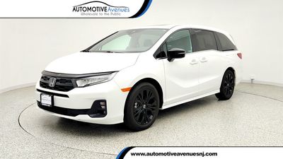 2025 Honda Odyssey