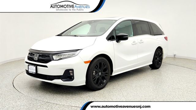 2025 Honda Odyssey Sport-L Automatic - 23024330 - 0