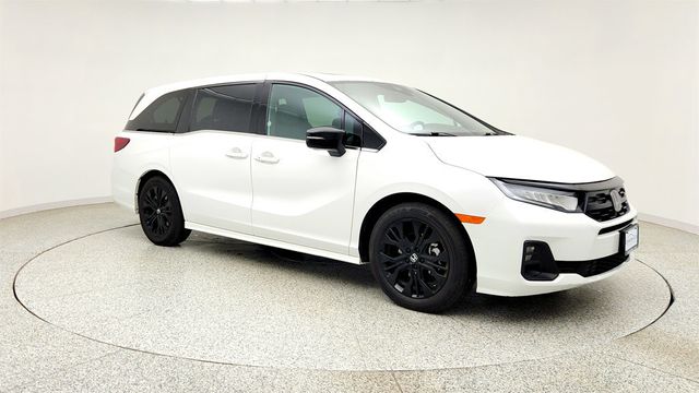 2025 Honda Odyssey Sport-L Automatic - 23024330 - 2