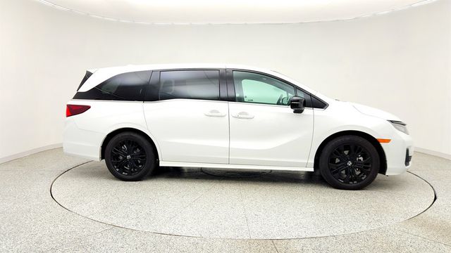 2025 Honda Odyssey Sport-L Automatic - 23024330 - 3