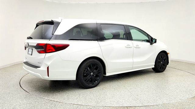 2025 Honda Odyssey Sport-L Automatic - 23024330 - 4
