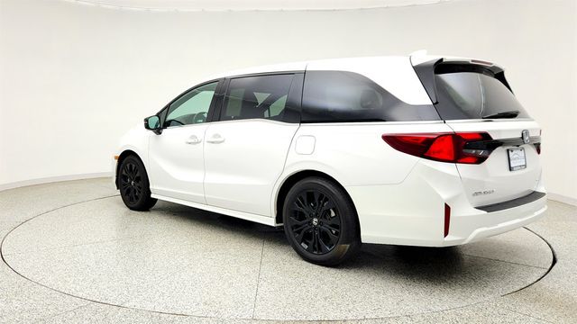 2025 Honda Odyssey Sport-L Automatic - 23024330 - 6