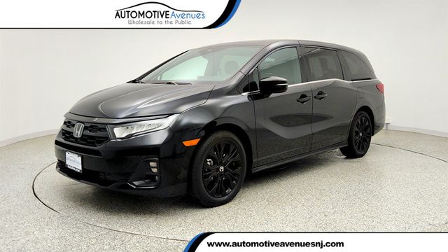 2025 Honda Odyssey Sport-L Automatic - 23026905 - 0
