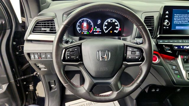 2025 Honda Odyssey Sport-L Automatic - 23026905 - 13