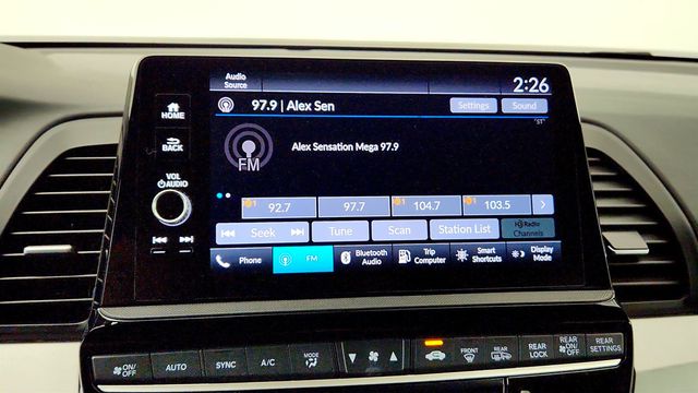 2025 Honda Odyssey Sport-L Automatic - 23026905 - 18